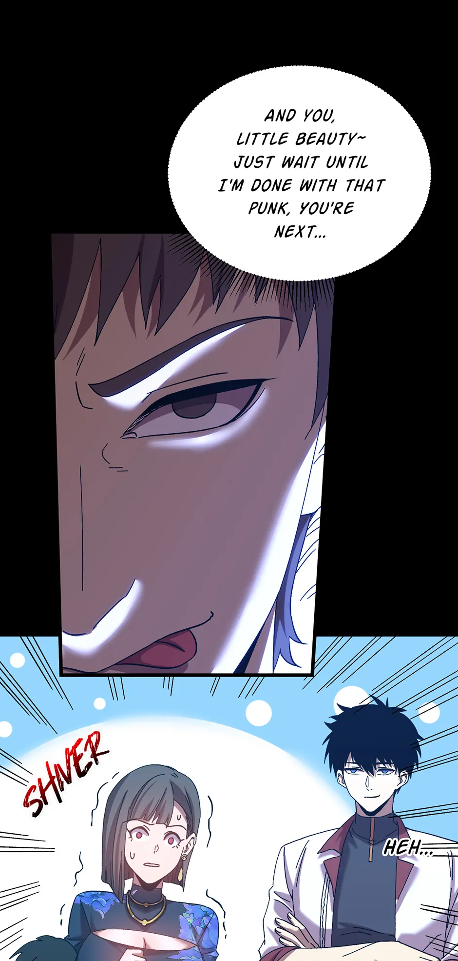 Read Log Into The Future EN Manga Online