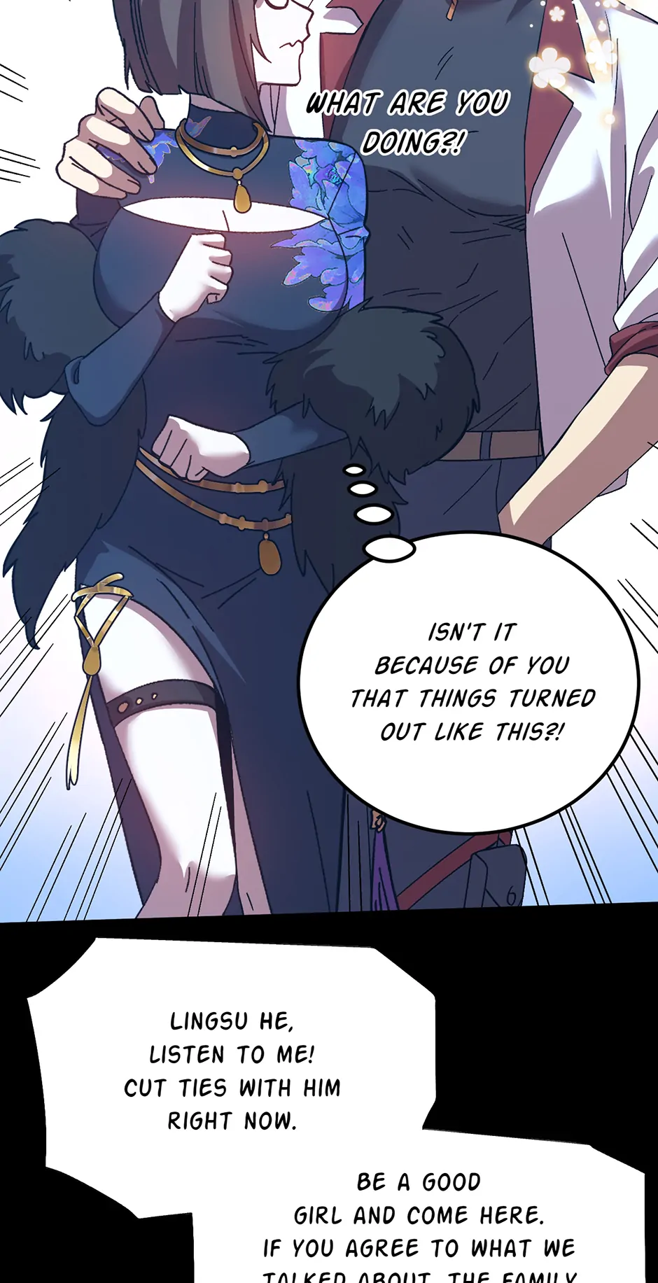 Read Log Into The Future EN Manga Online