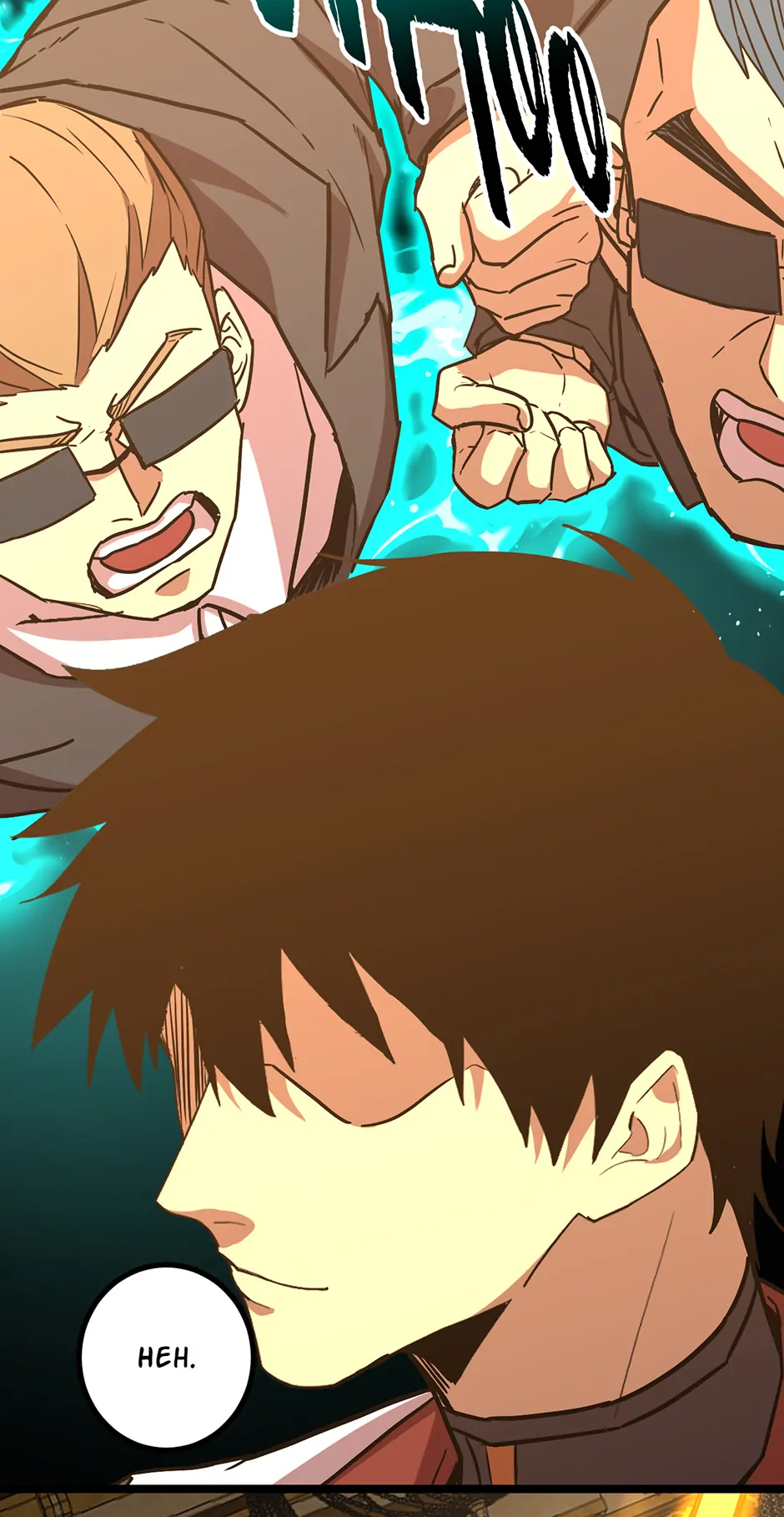Read Log Into The Future EN Manga Online