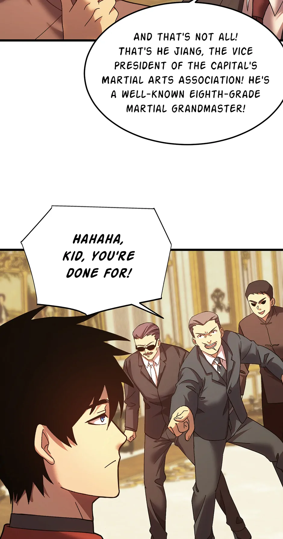 Read Log Into The Future EN Manga Online