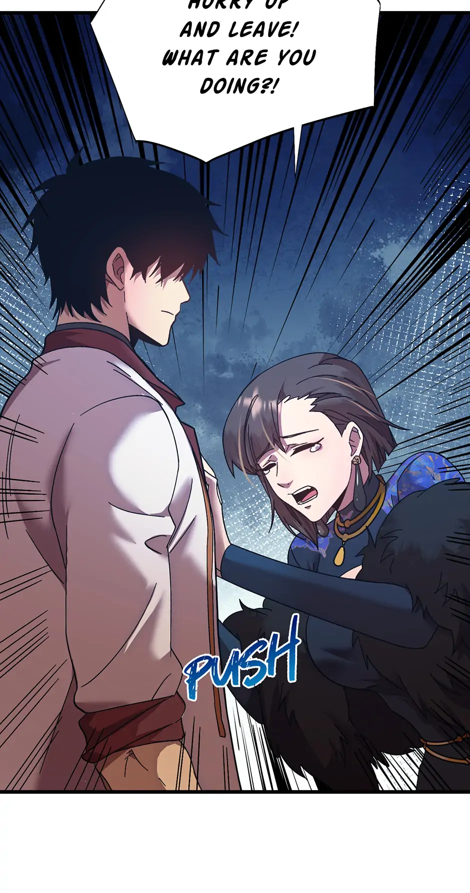 Read Log Into The Future EN Manga Online