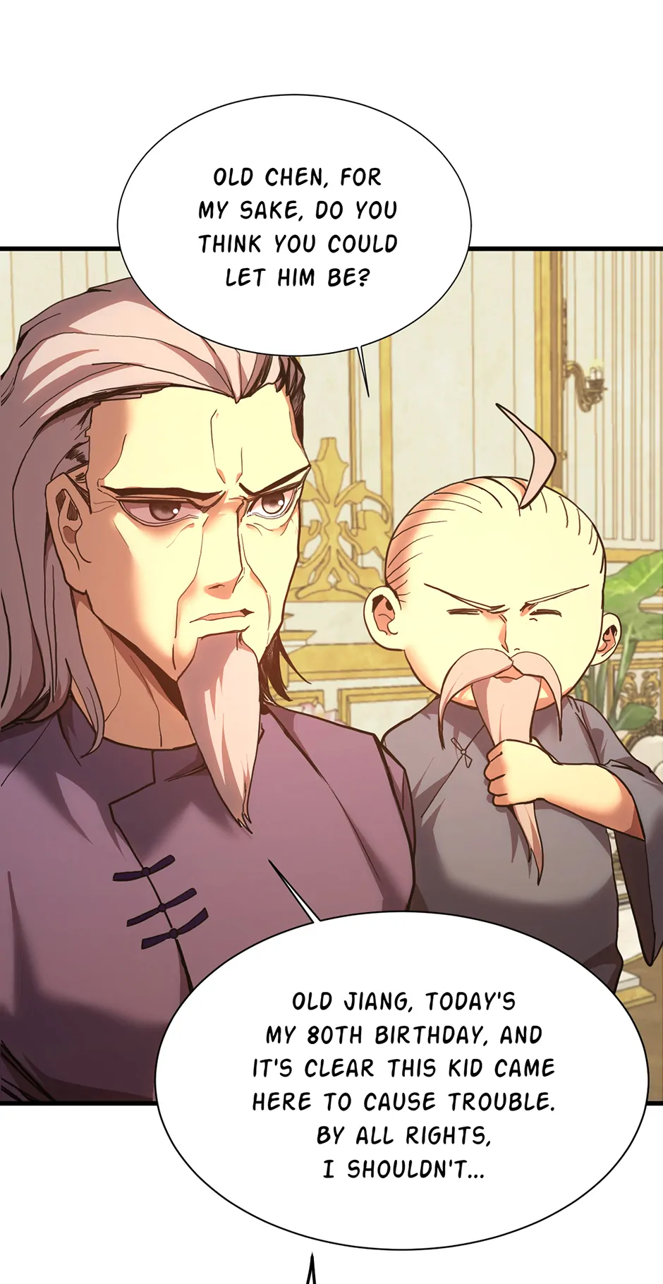 Read Log Into The Future EN Manga Online