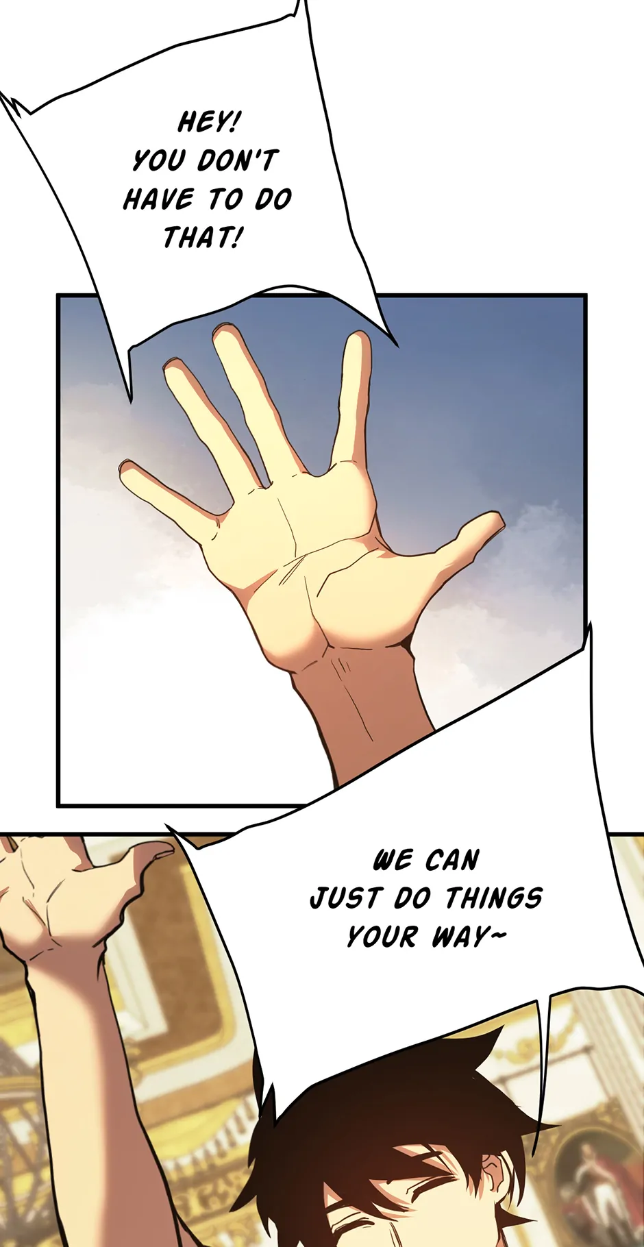 Read Log Into The Future EN Manga Online