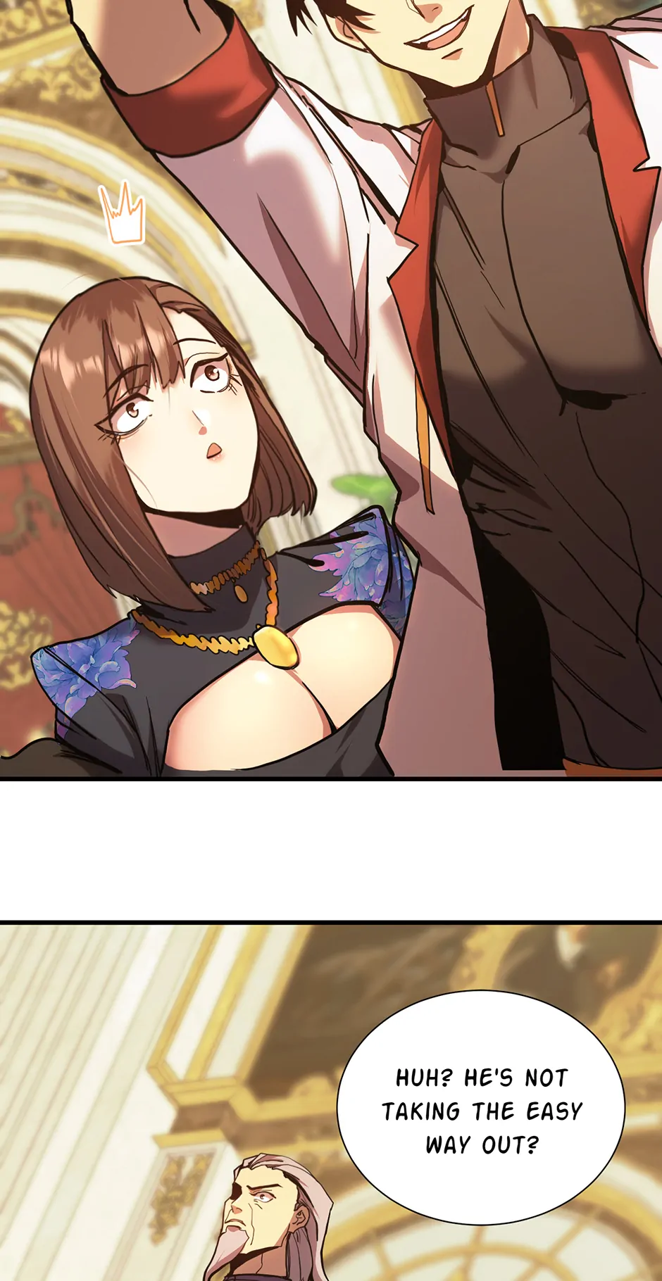 Read Log Into The Future EN Manga Online