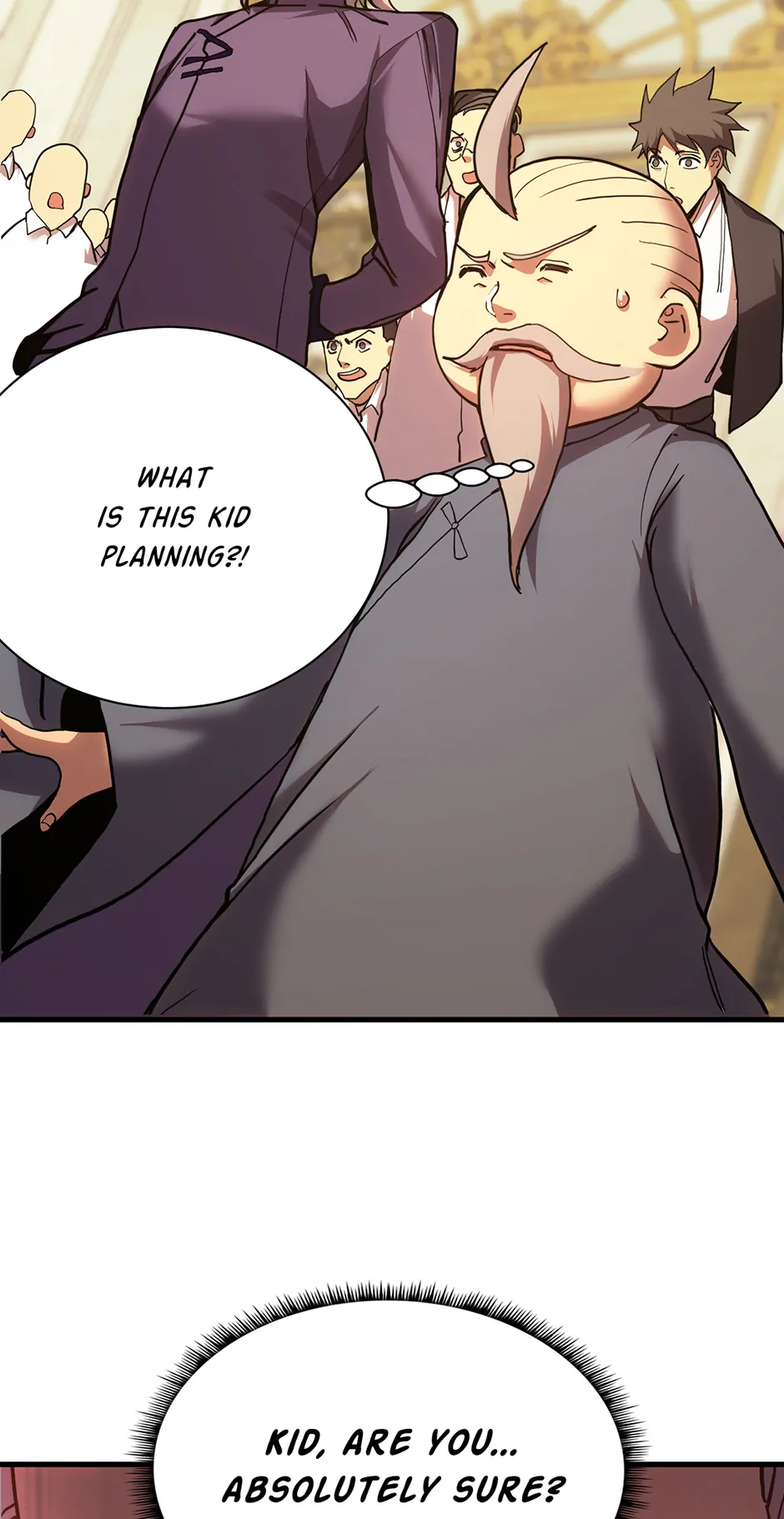 Read Log Into The Future EN Manga Online