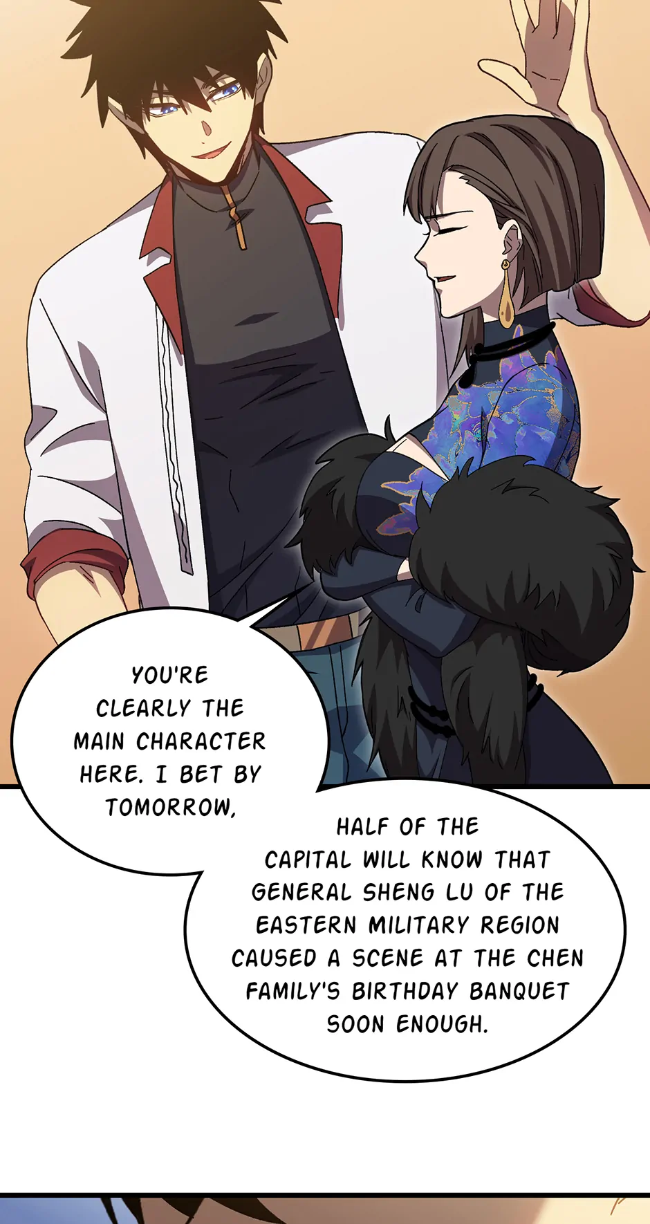 Read Log Into The Future EN Manga Online