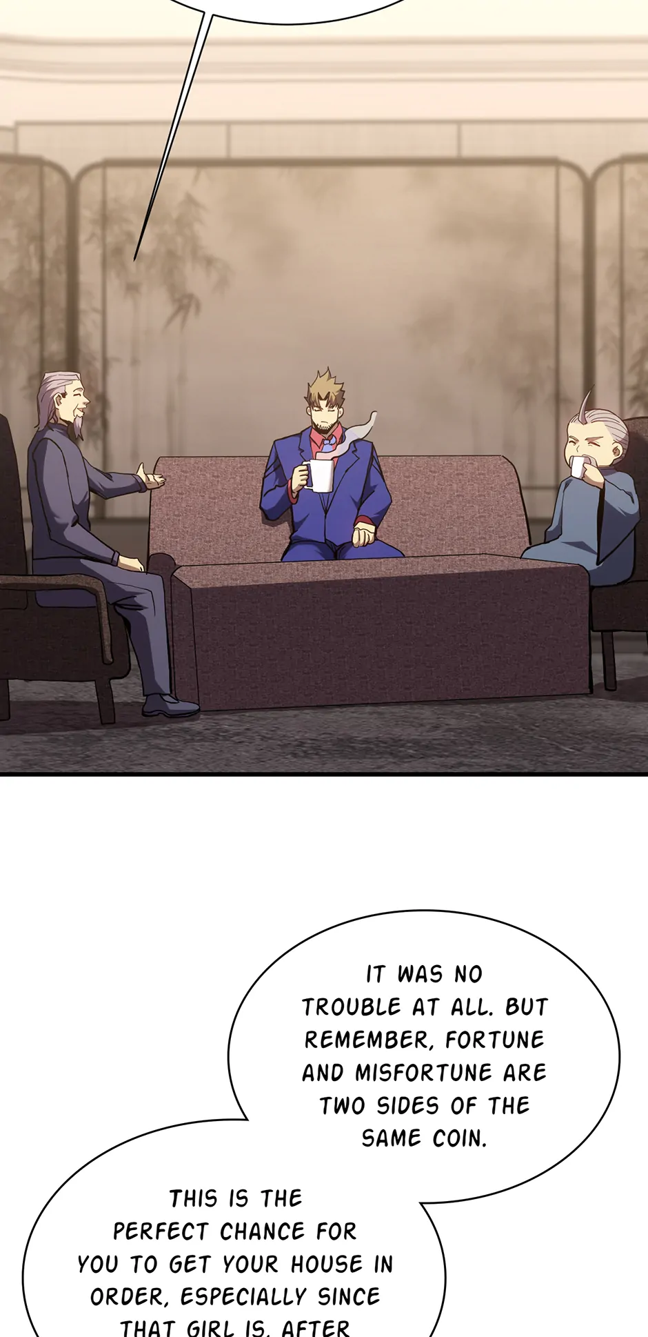 Read Log Into The Future EN Manga Online