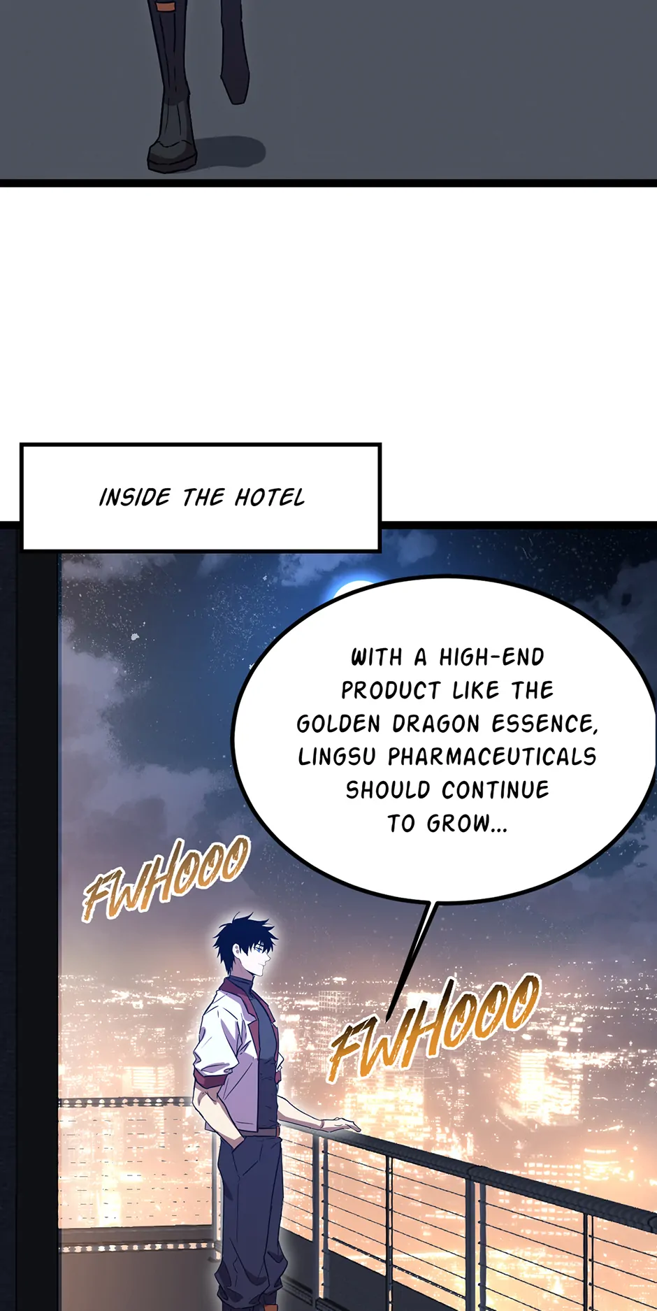 Read Log Into The Future EN Manga Online