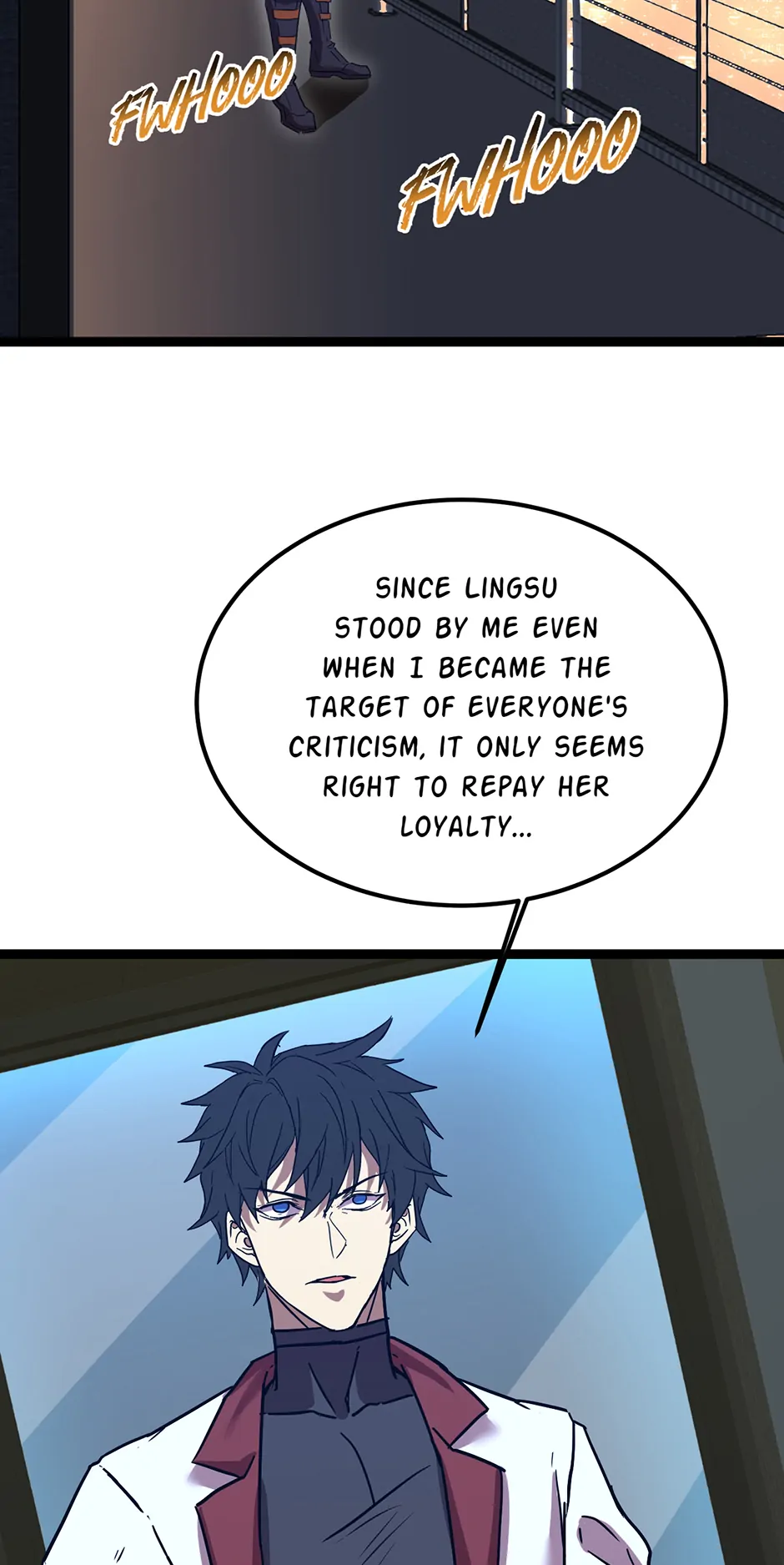 Read Log Into The Future EN Manga Online