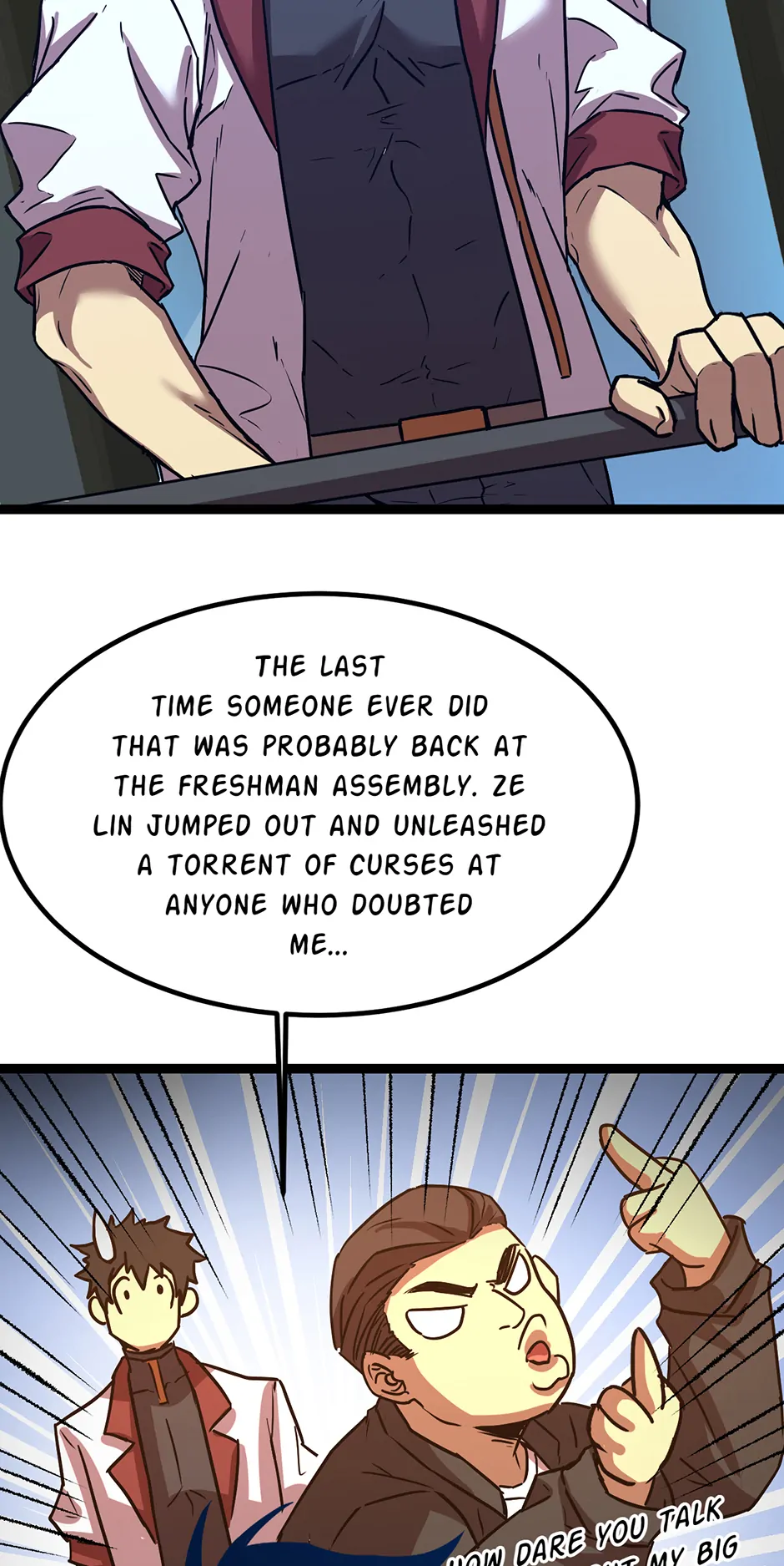 Read Log Into The Future EN Manga Online