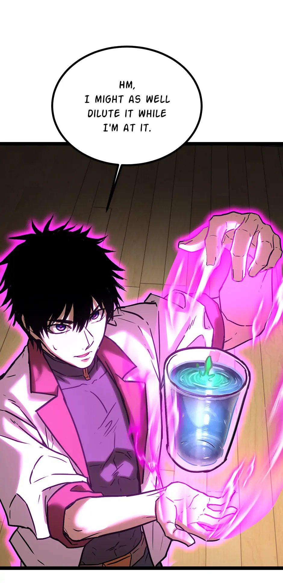 Read Log Into The Future EN Manga Online