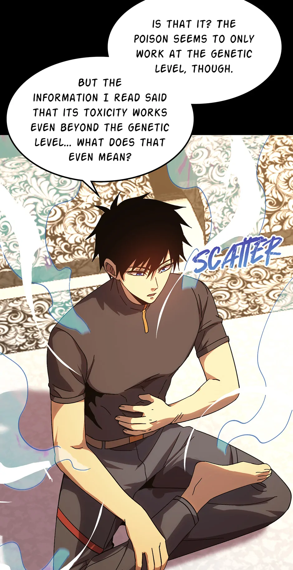 Read Log Into The Future EN Manga Online