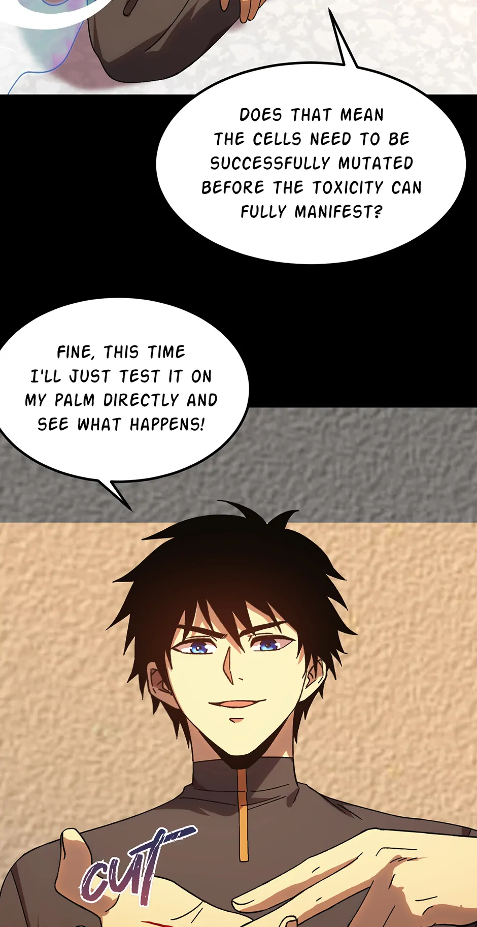 Read Log Into The Future EN Manga Online