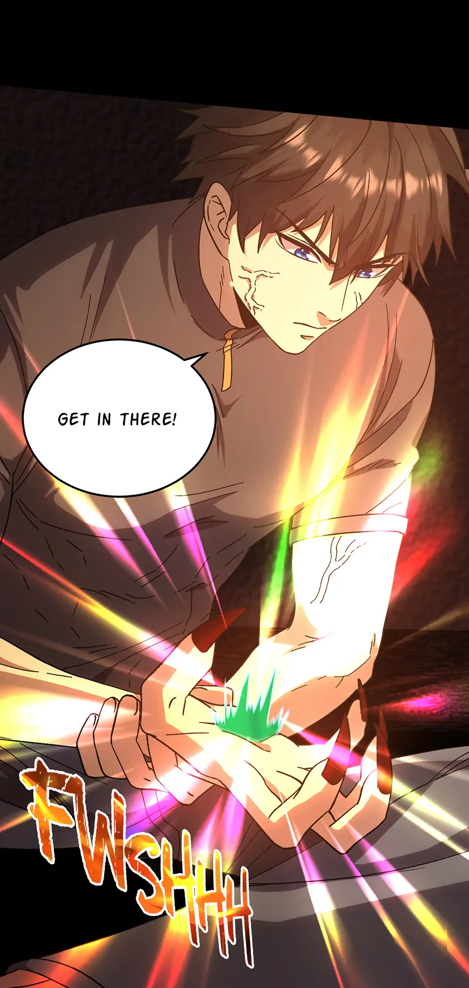 Read Log Into The Future EN Manga Online