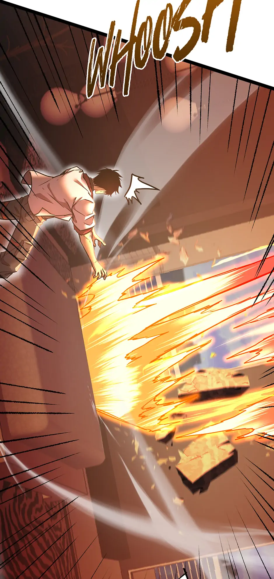 Read Log Into The Future EN Manga Online