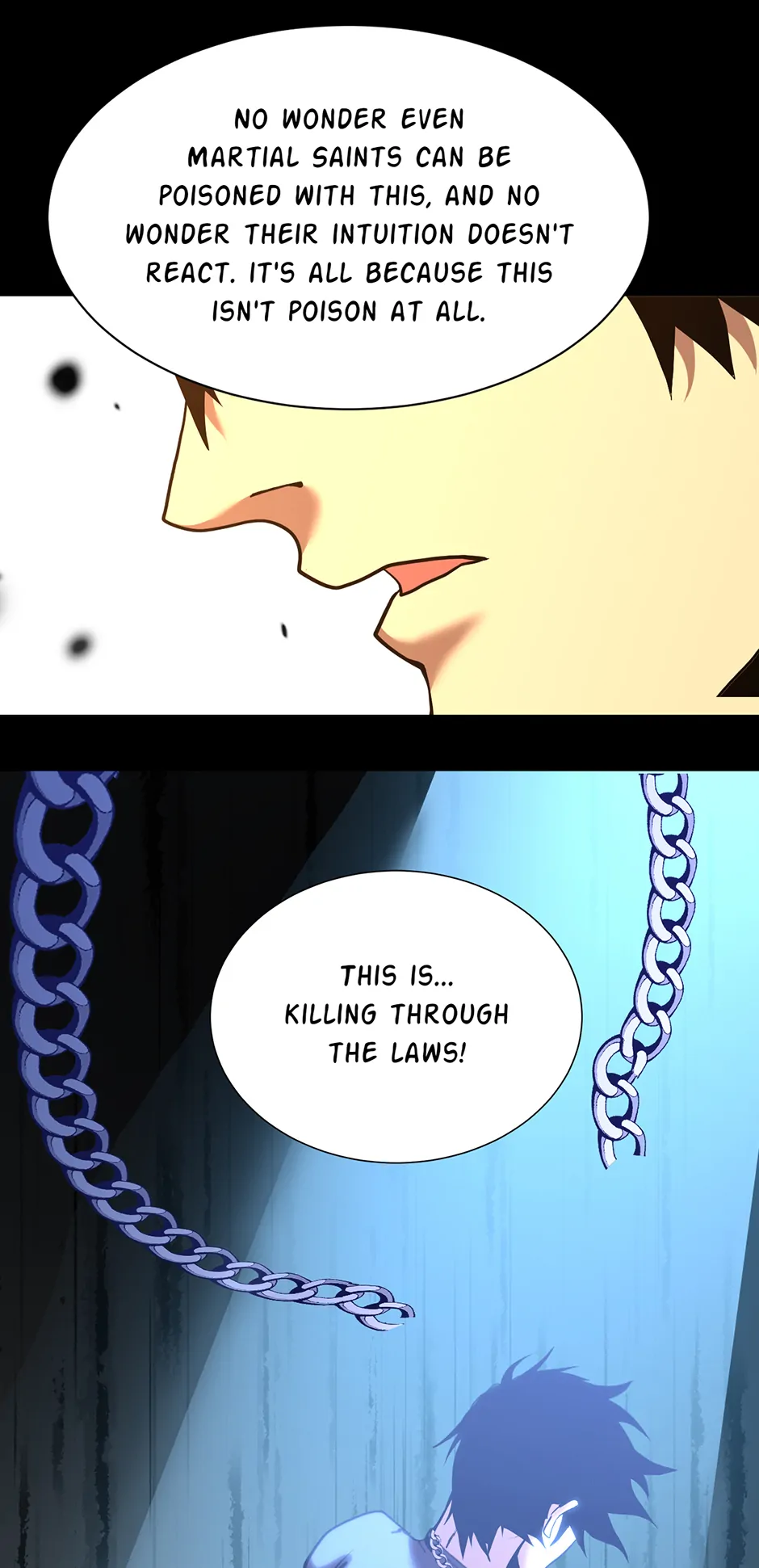 Read Log Into The Future EN Manga Online