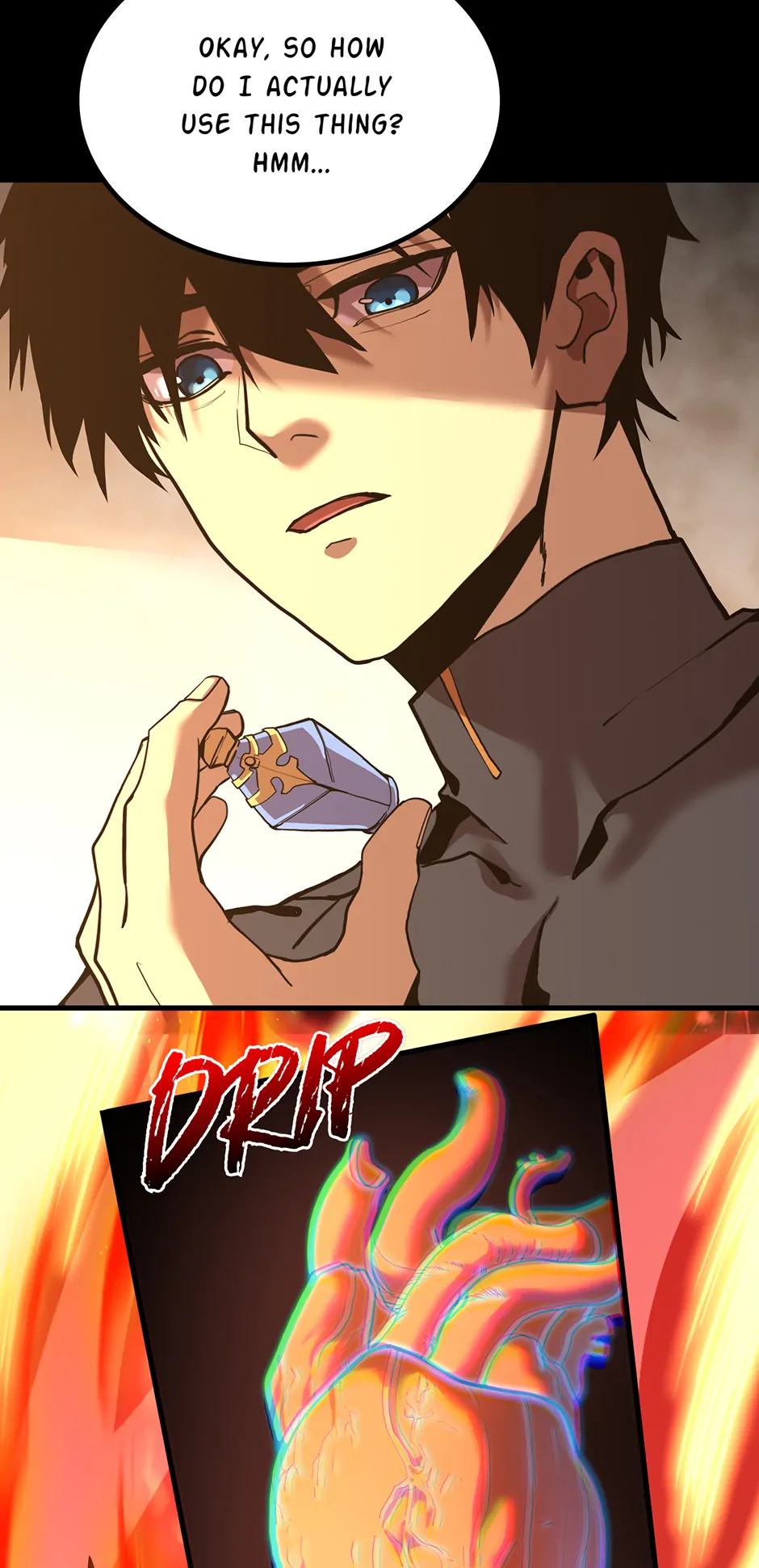 Read Log Into The Future EN Manga Online