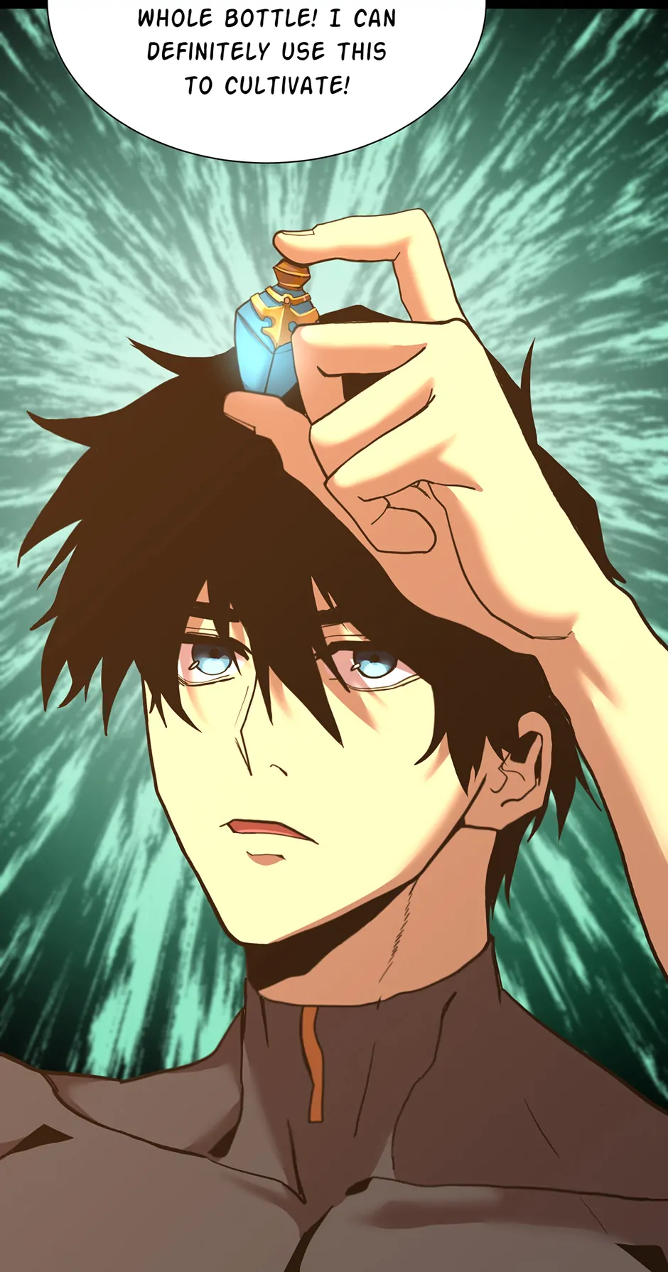 Read Log Into The Future EN Manga Online