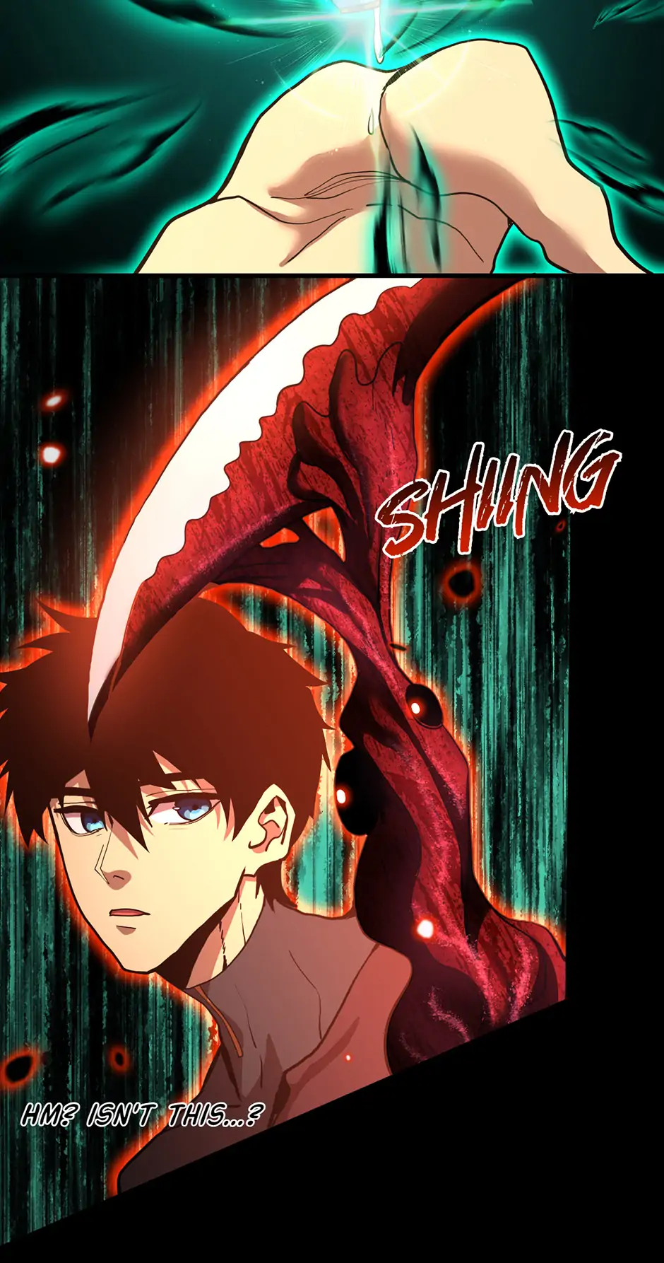Read Log Into The Future EN Manga Online