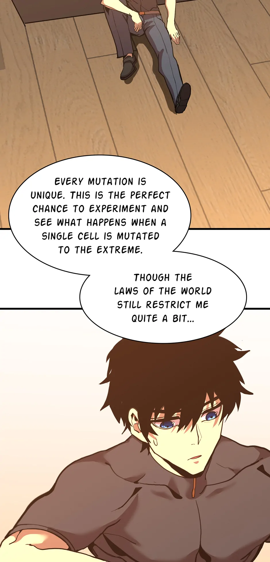 Read Log Into The Future EN Manga Online