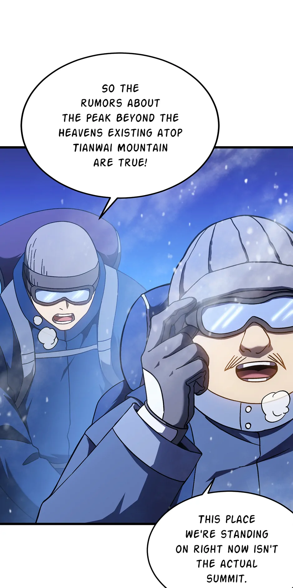 Read Log Into The Future EN Manga Online