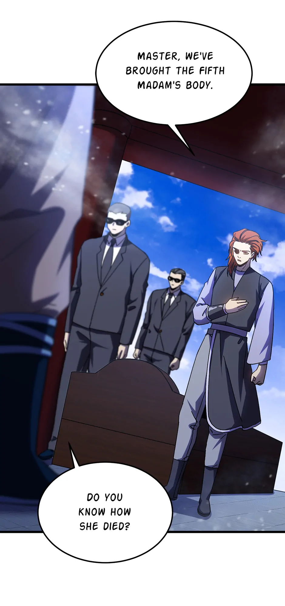 Read Log Into The Future EN Manga Online