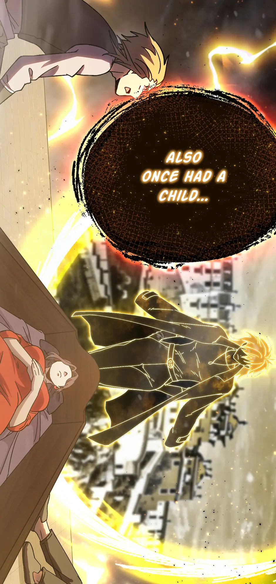 Read Log Into The Future EN Manga Online