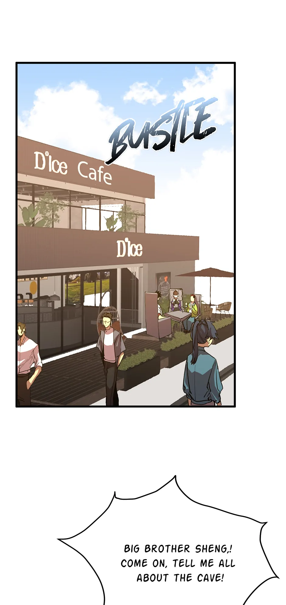 Read Log Into The Future EN Manga Online