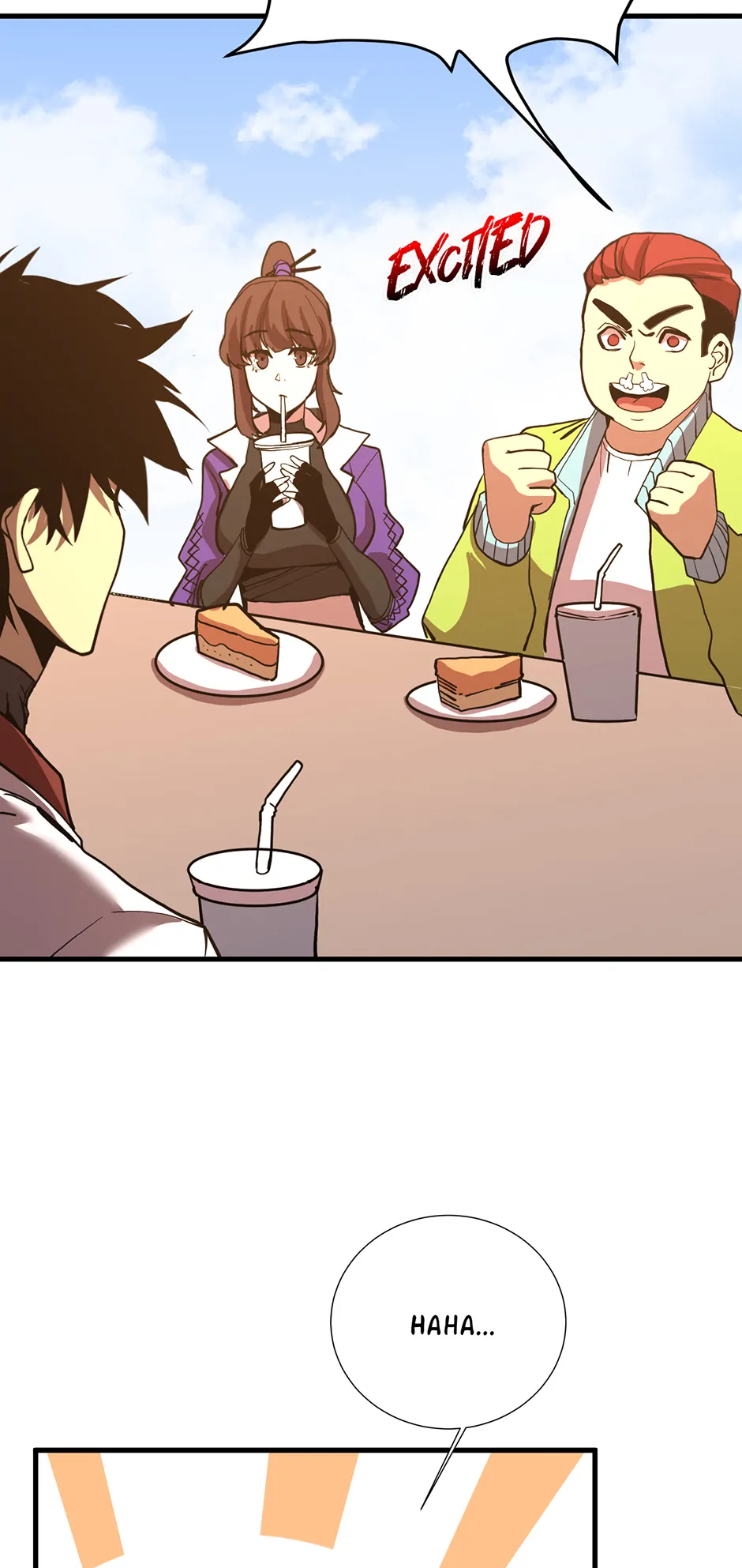 Read Log Into The Future EN Manga Online