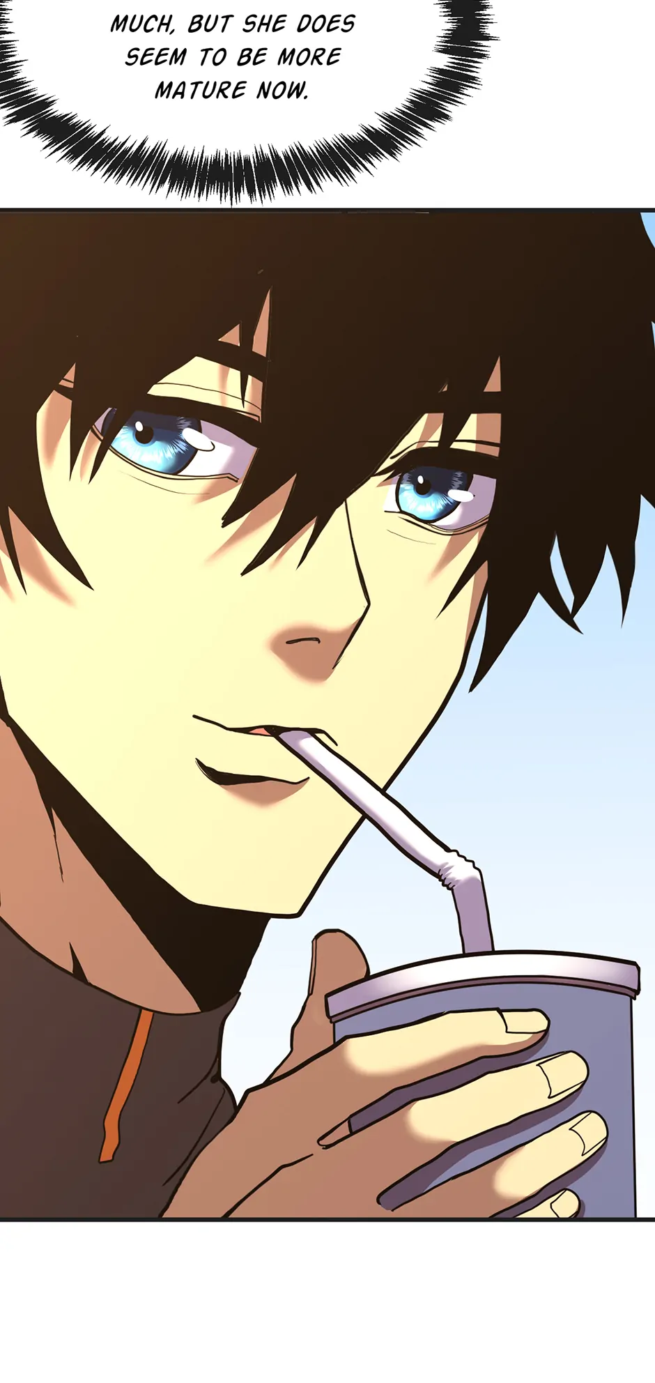 Read Log Into The Future EN Manga Online