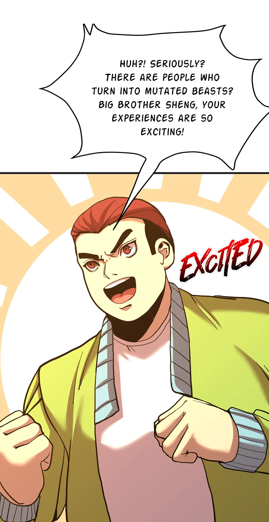 Read Log Into The Future EN Manga Online