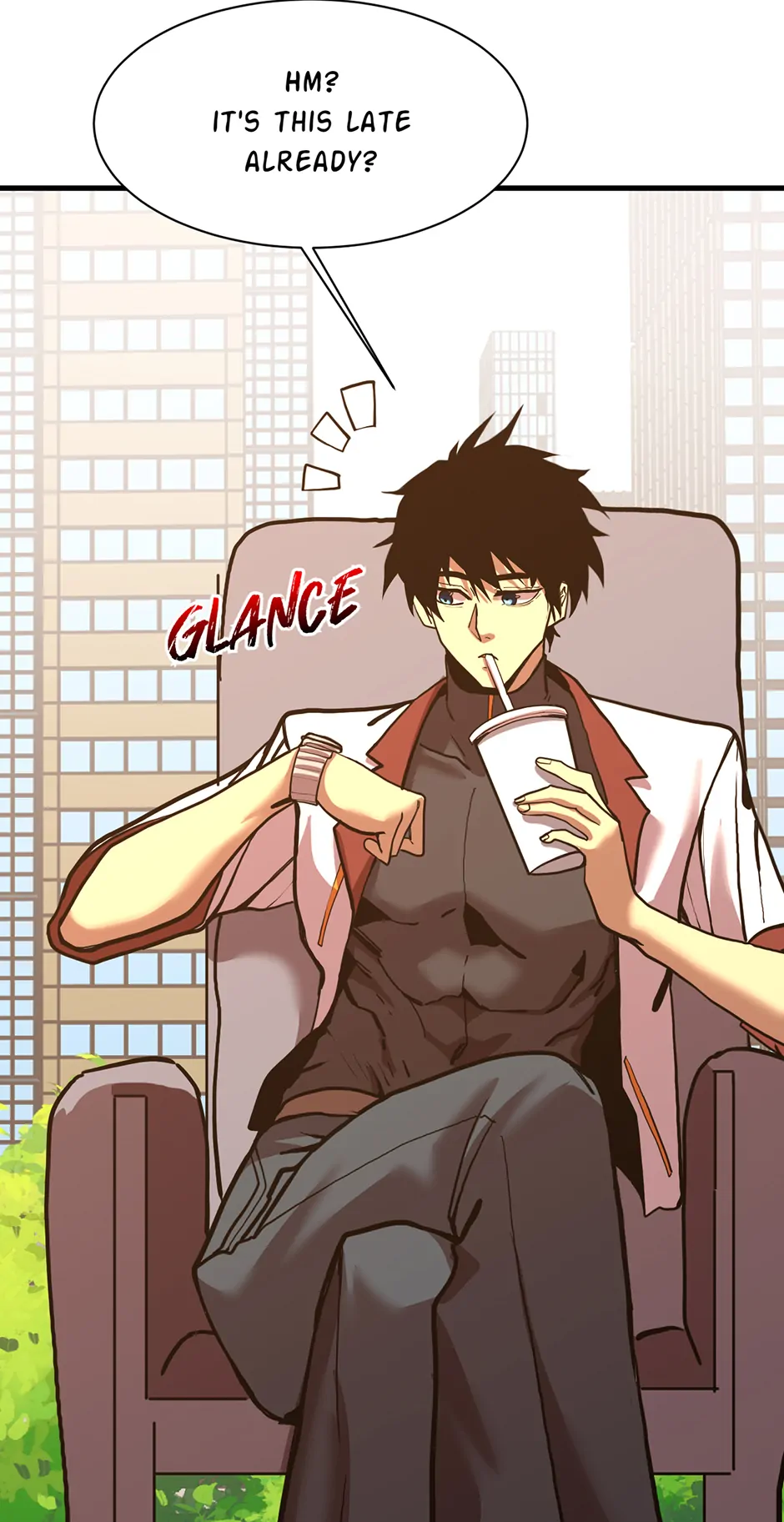 Read Log Into The Future EN Manga Online
