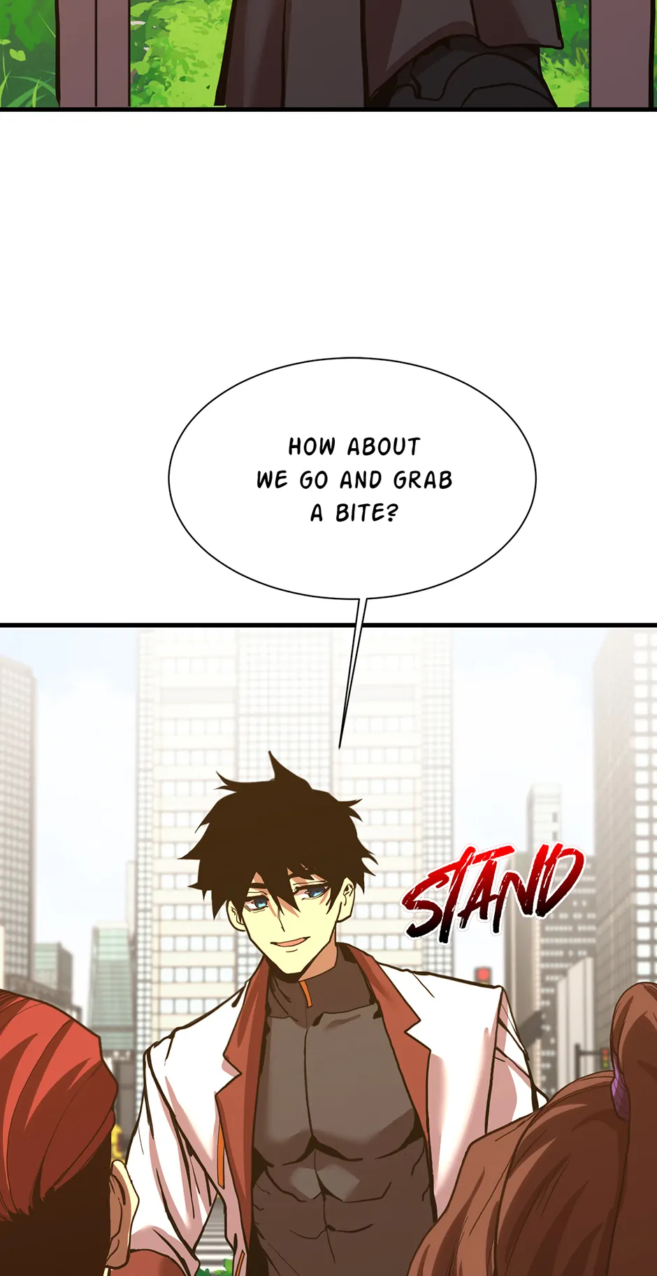 Read Log Into The Future EN Manga Online