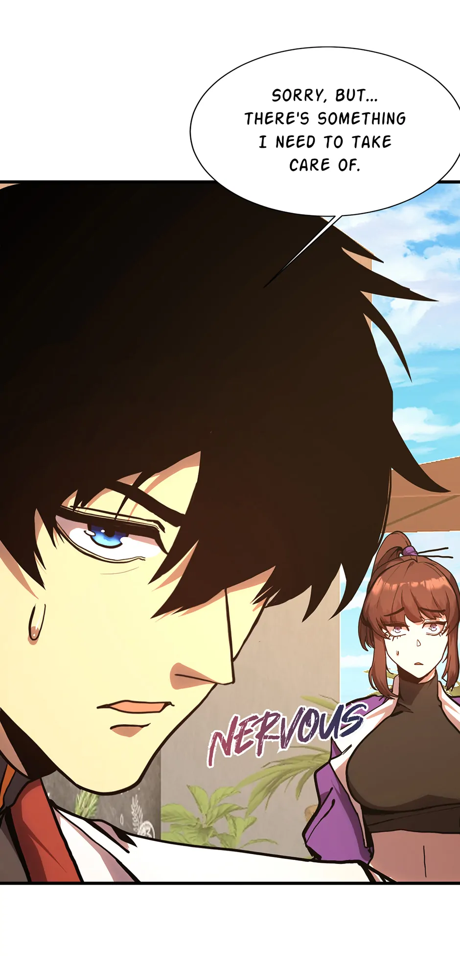 Read Log Into The Future EN Manga Online