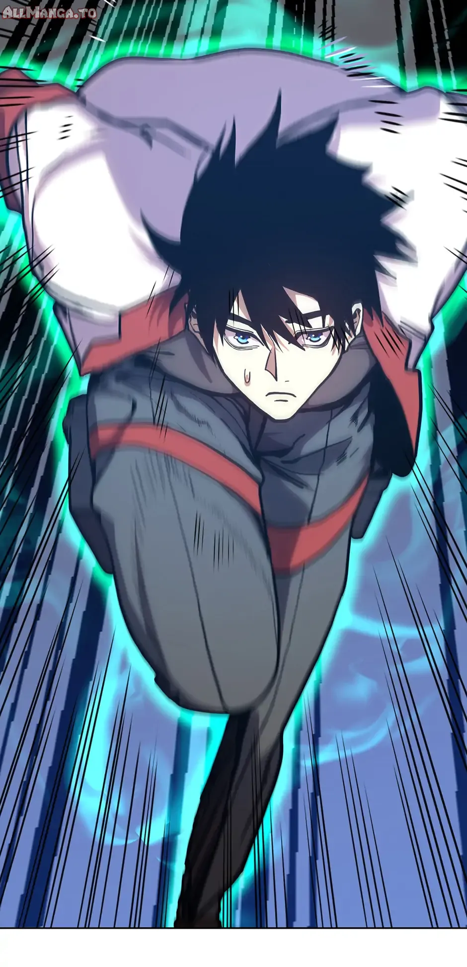 Read Log Into The Future EN Manga Online