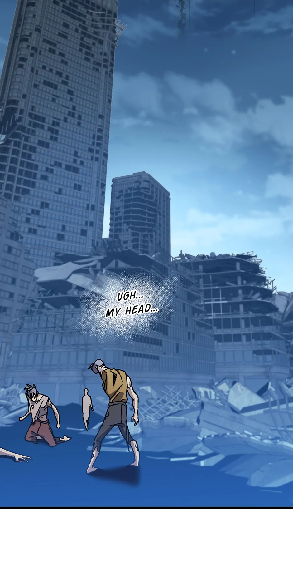 Read Log Into The Future EN Manga Online