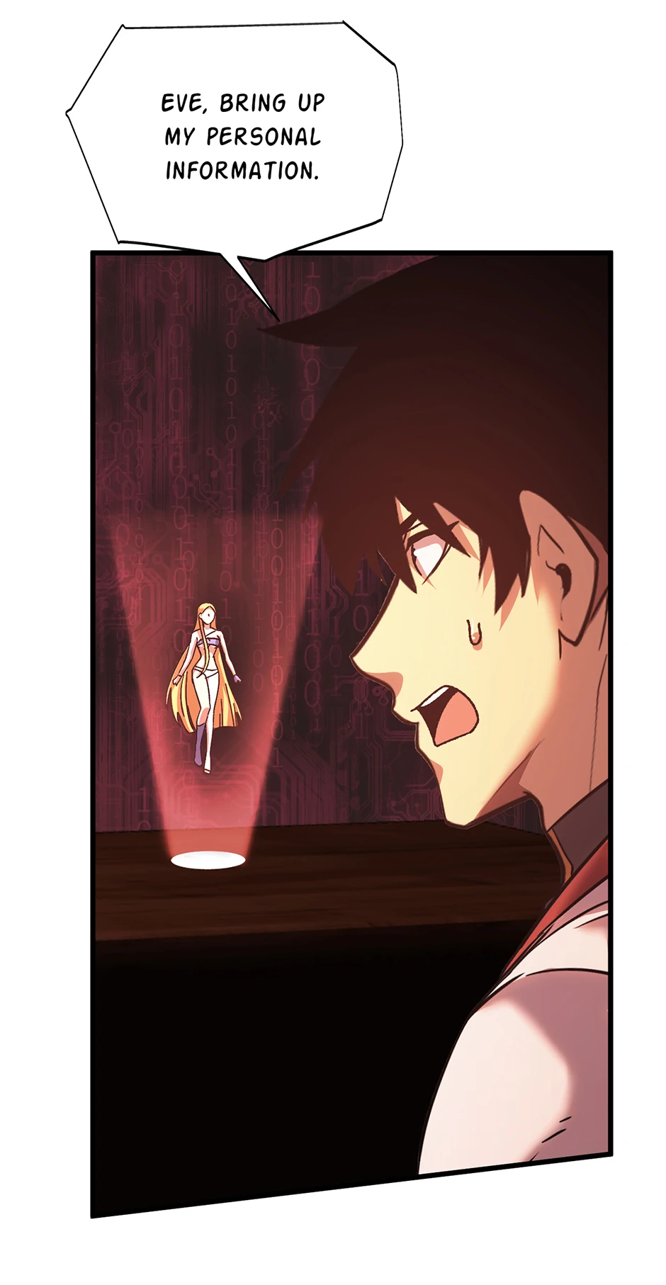 Read Log Into The Future EN Manga Online