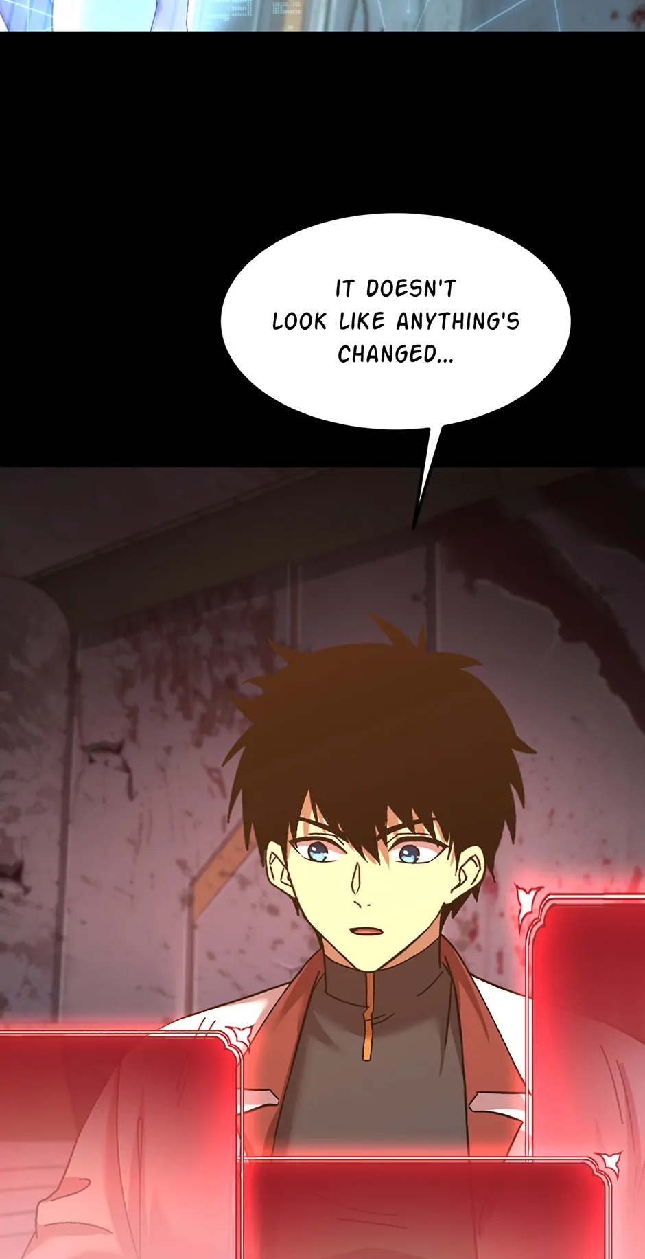Read Log Into The Future EN Manga Online