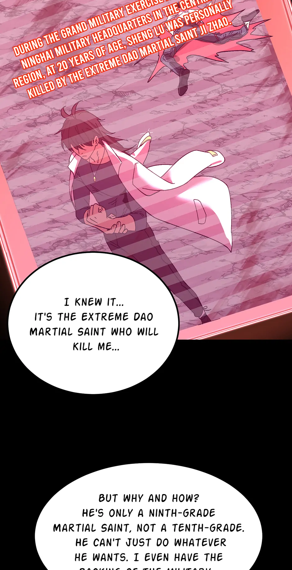 Read Log Into The Future EN Manga Online