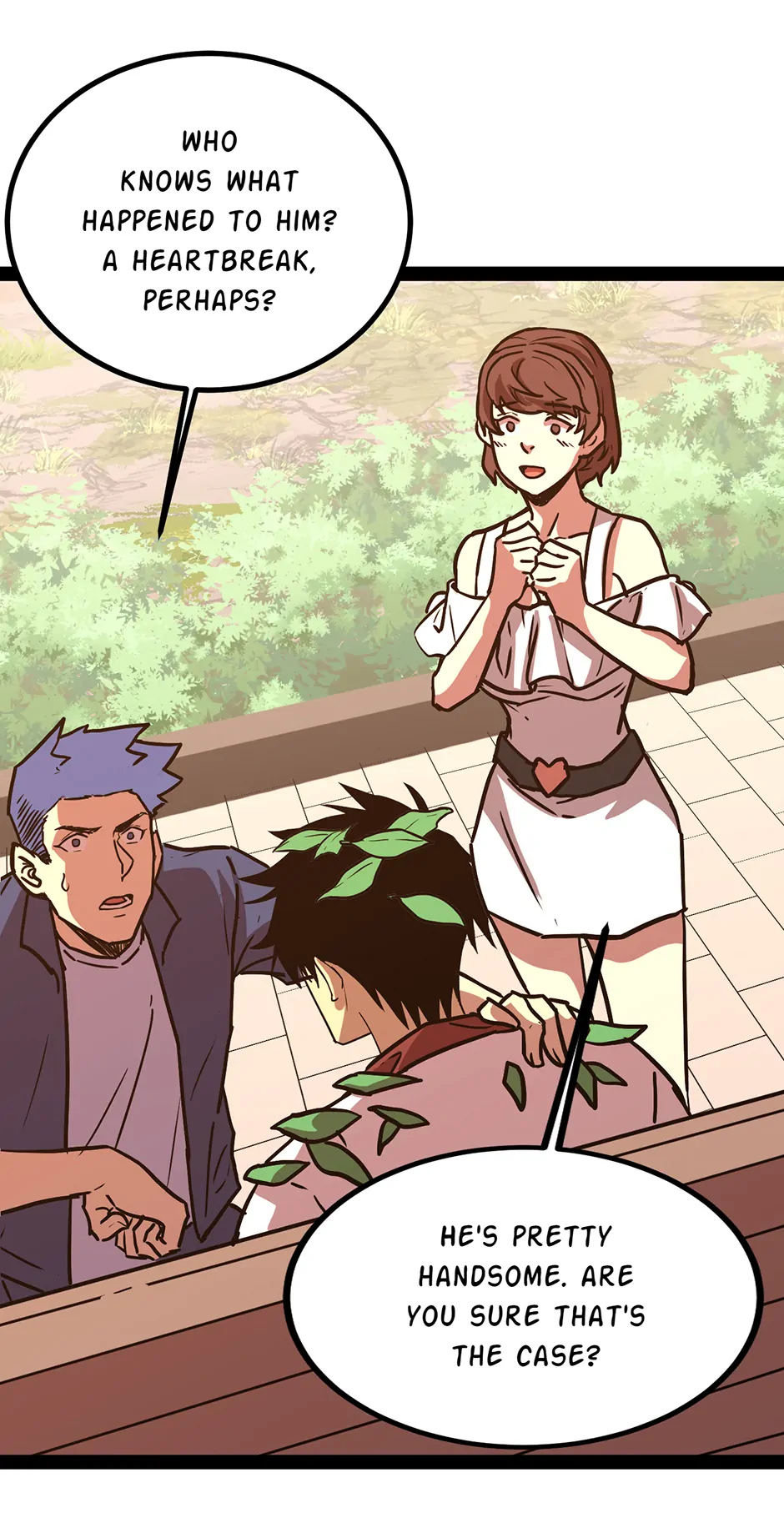 Read Log Into The Future EN Manga Online