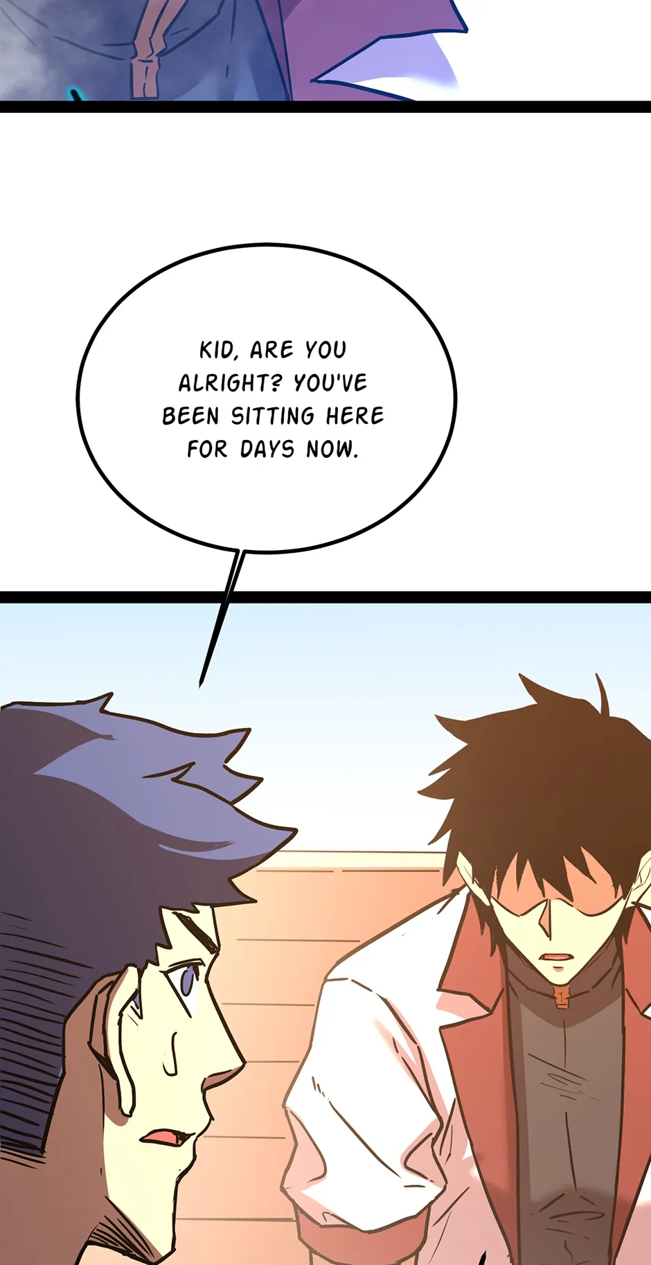 Read Log Into The Future EN Manga Online