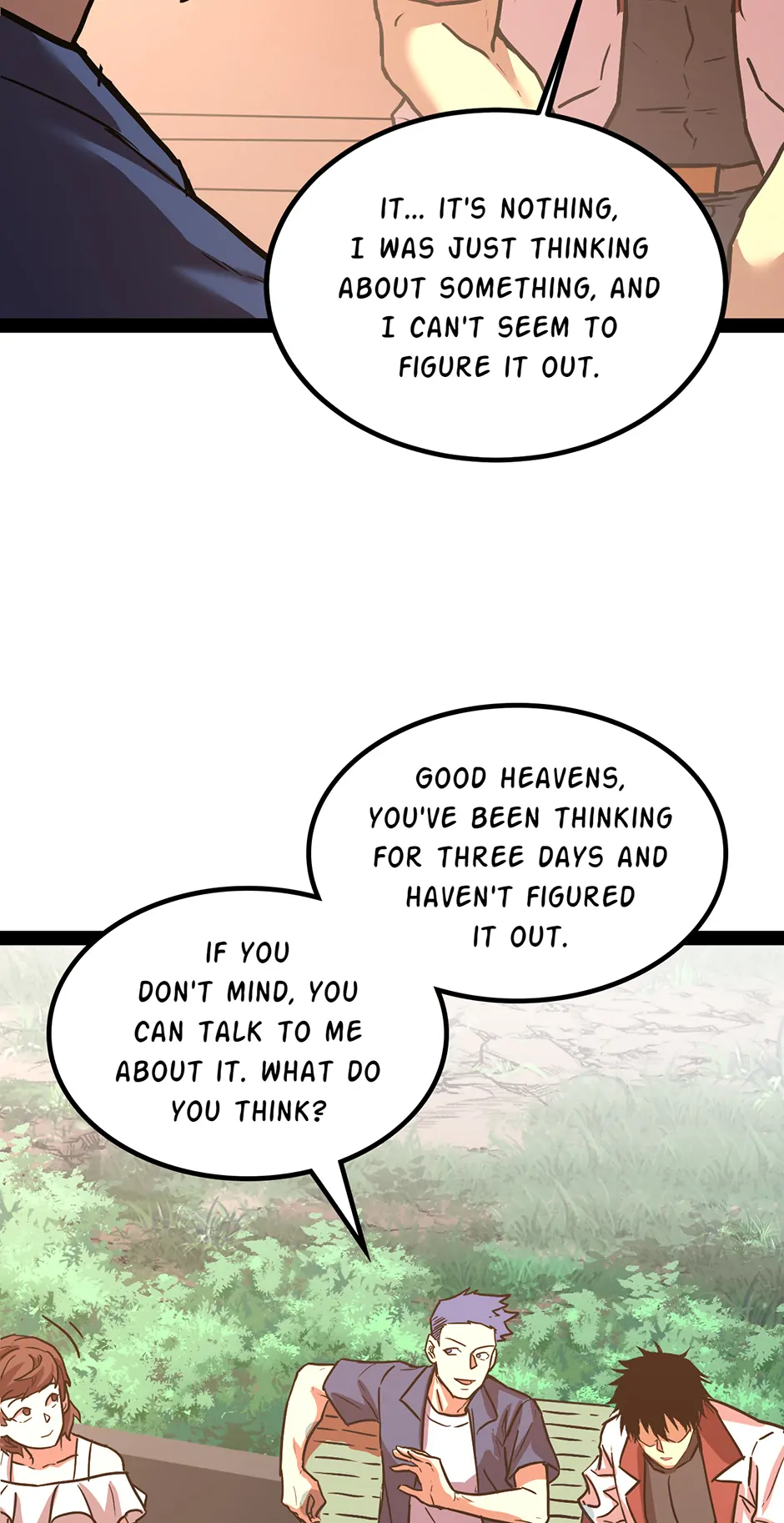 Read Log Into The Future EN Manga Online