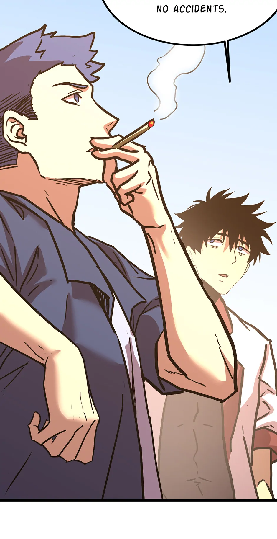 Read Log Into The Future EN Manga Online