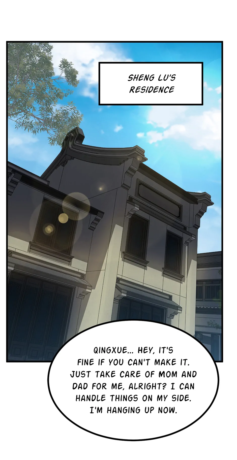Read Log Into The Future EN Manga Online
