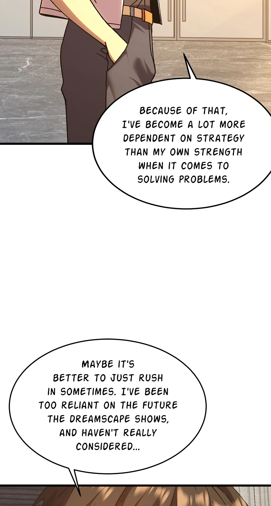 Read Log Into The Future EN Manga Online