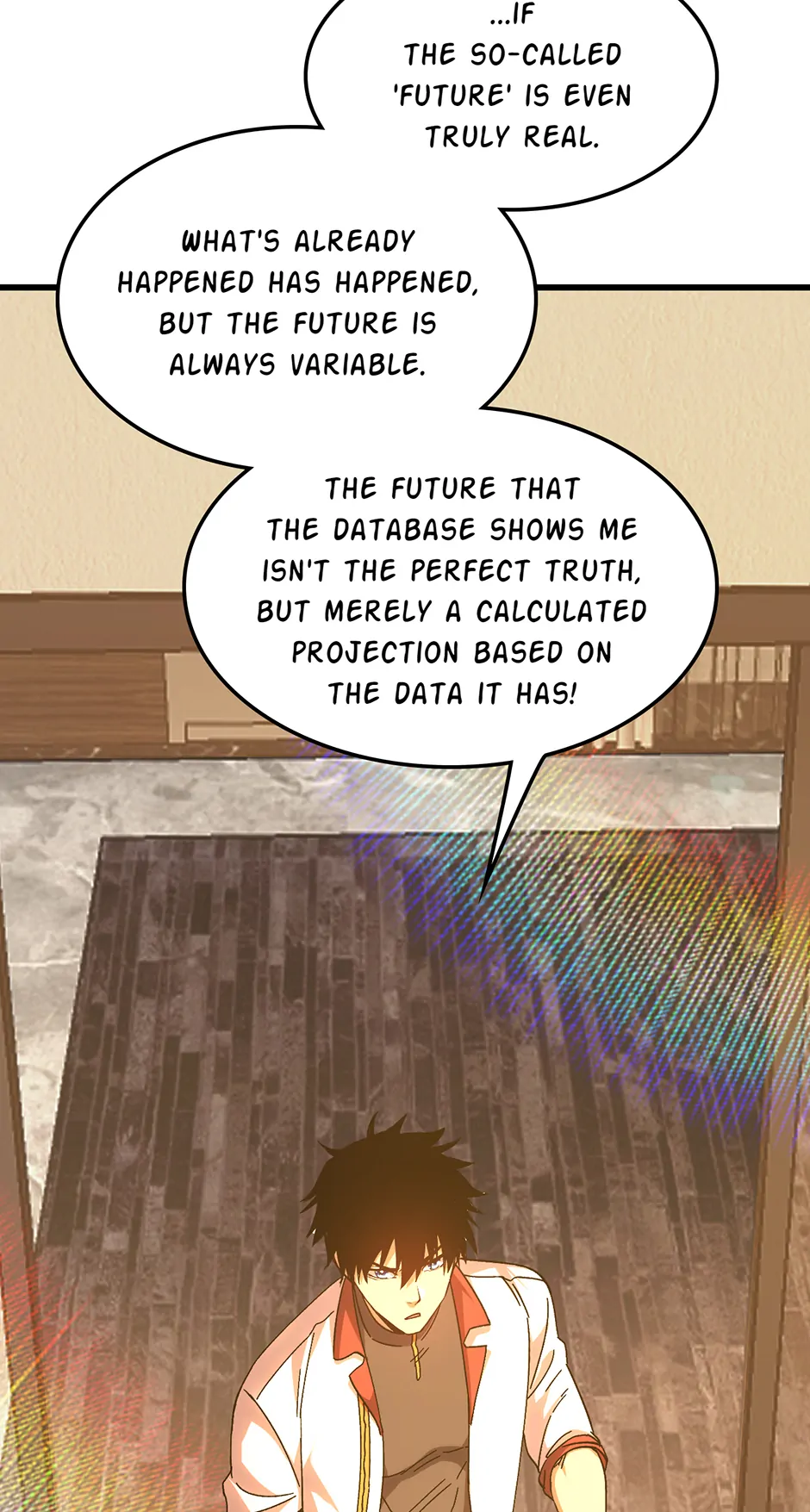 Read Log Into The Future EN Manga Online