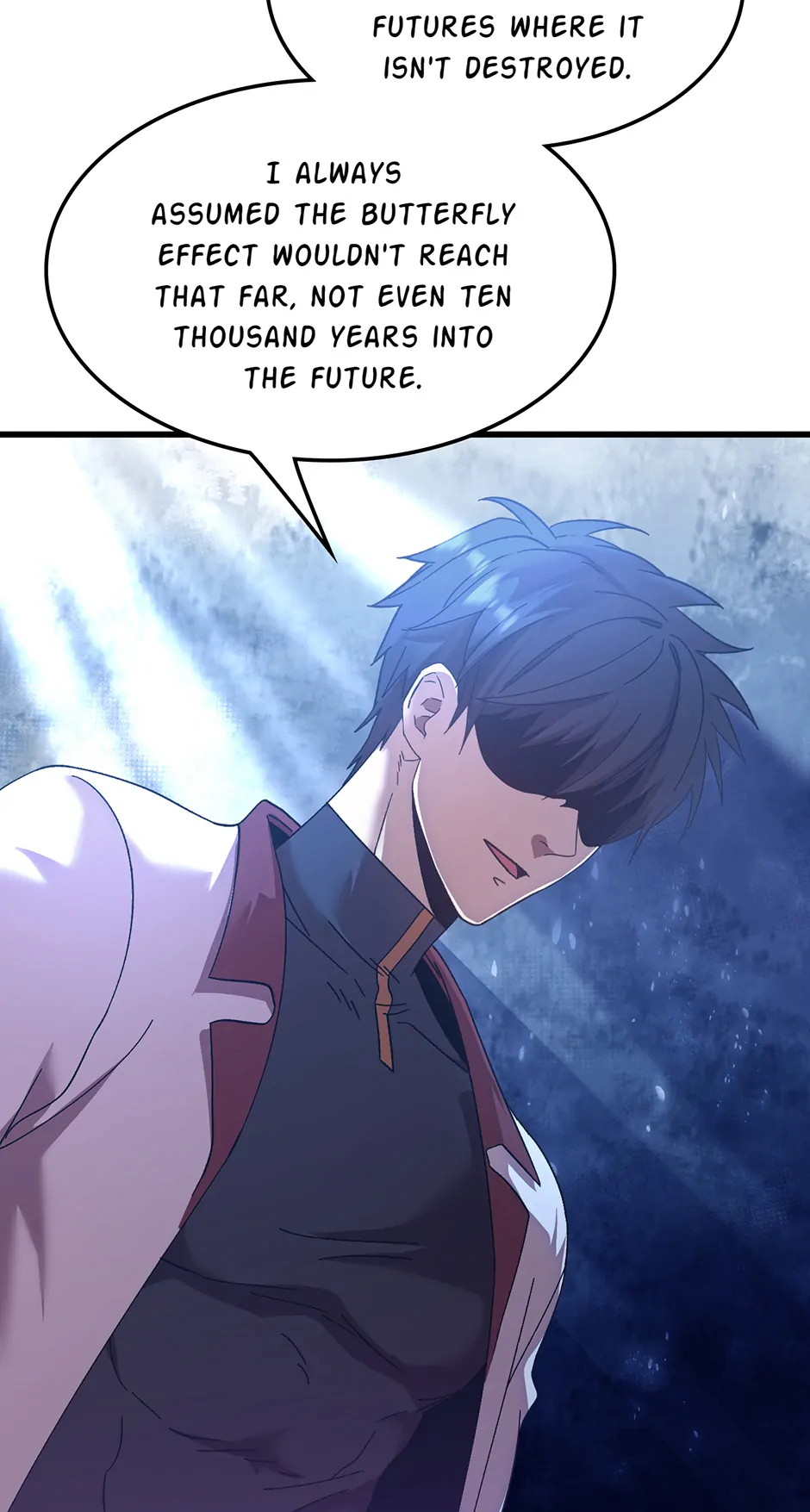 Read Log Into The Future EN Manga Online