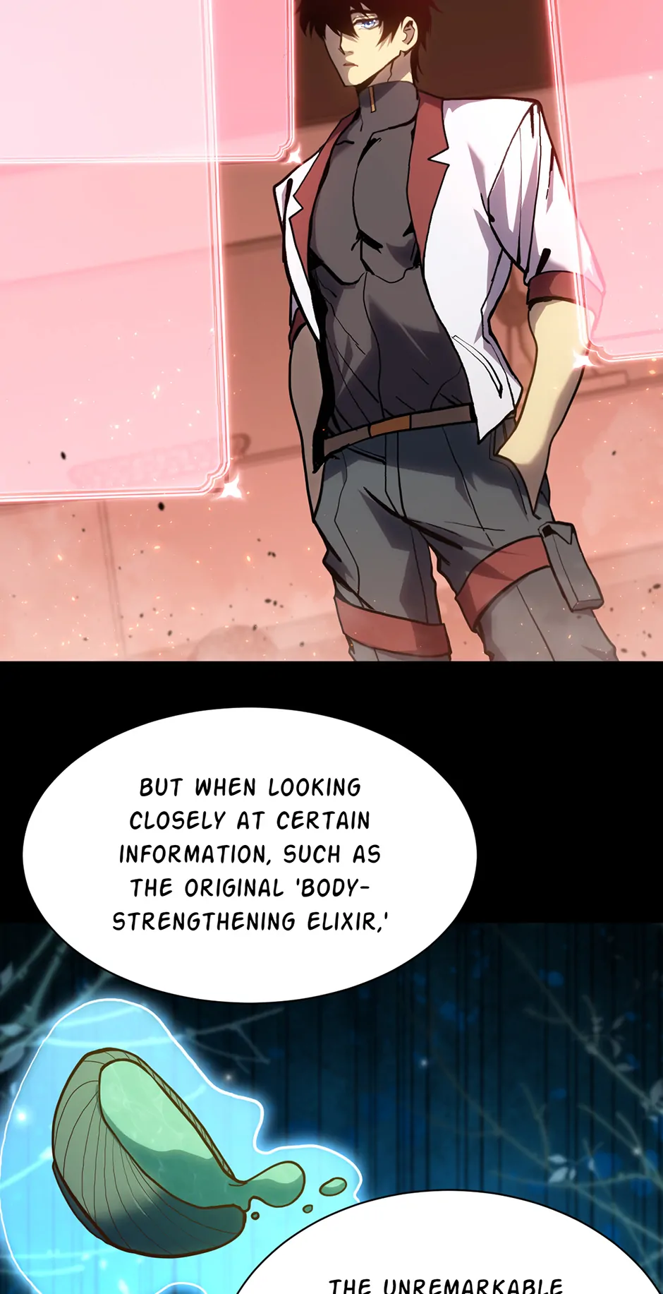 Read Log Into The Future EN Manga Online