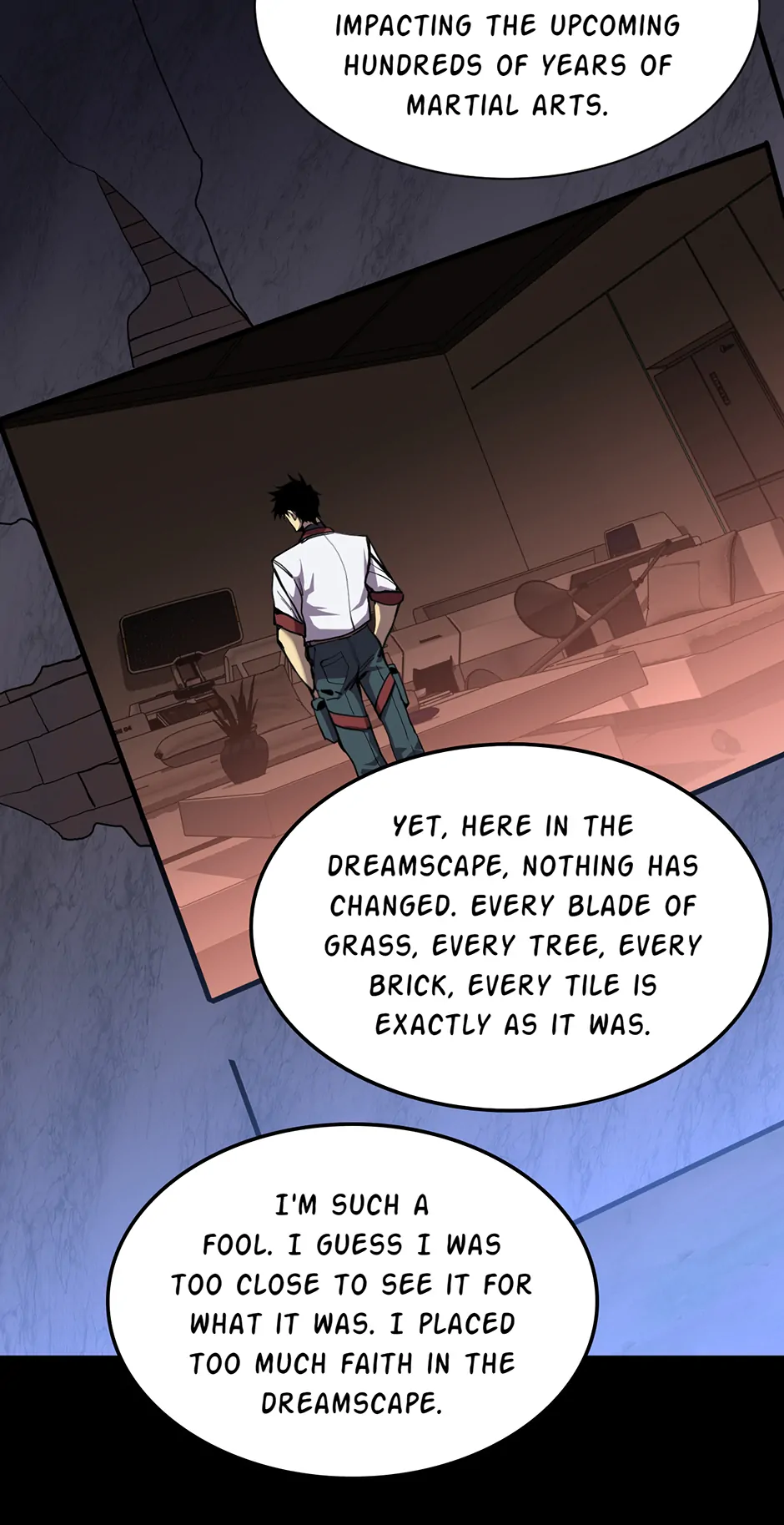Read Log Into The Future EN Manga Online