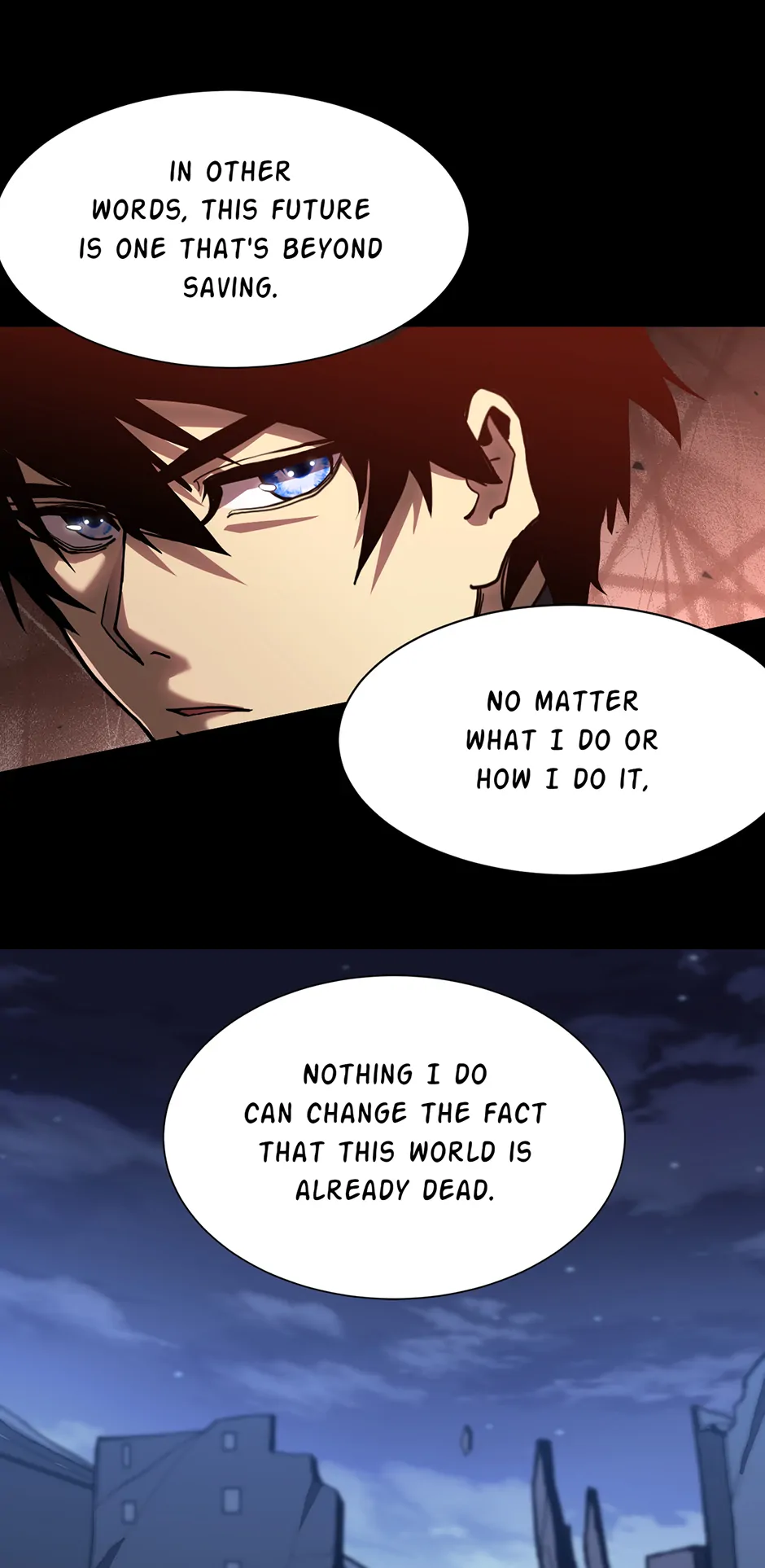 Read Log Into The Future EN Manga Online